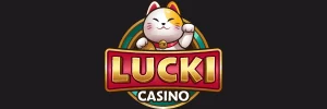 lucki Casino logo